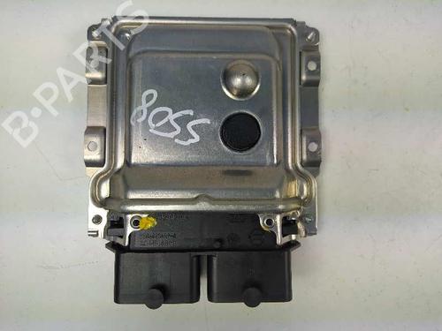 Engine control unit (ECU) FORD FIESTA VII (HJ, HF)  | BP6295493M57 