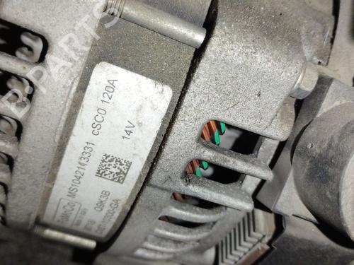 Generator FORD FOCUS IV (HN) 1.0 EcoBoost | BP38203541M7 - Image 2