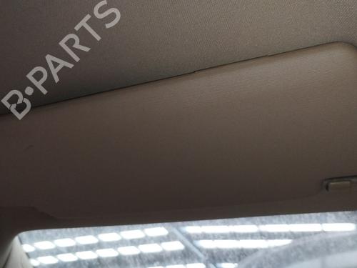 Used Left sun visor Left sun visor 36805018 36805018