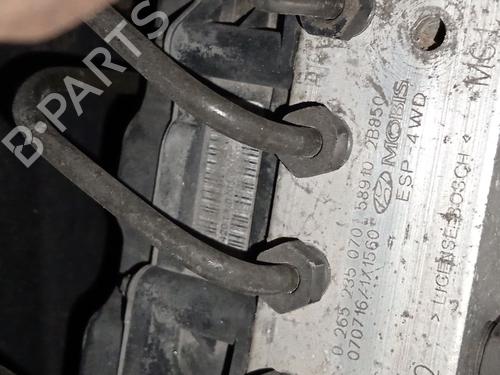 ABS pump HYUNDAI SANTA FÉ II (CM) 2.2 CRDi | BP29454382M43 