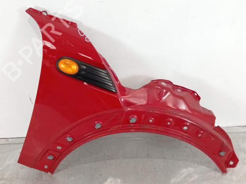 Used Right front fenders Right front fenders MINI MINI (R56) One (95 hp) 40079770 40079770