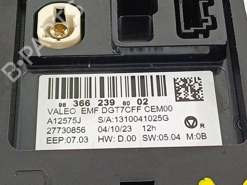 Display monitor CITROËN C3 III (SX) 1.5 BlueHDi 100 (SXYHYP, SXYHTU) | BP29118632C48 