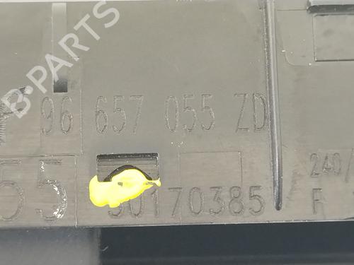 Left front window switch CITROËN C4 II (NC_) 1.6 HDi 90 | BP33293784I27  - Image 5