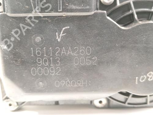 Throttle body SUBARU OUTBACK (BS)  | BP22731571M82 