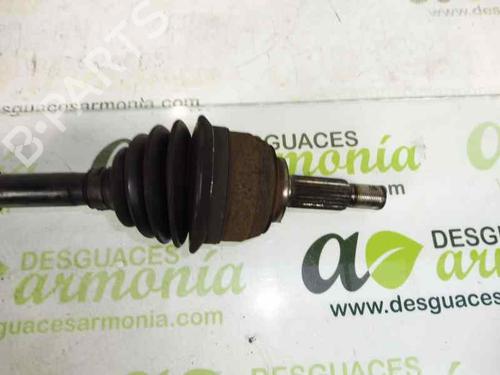 Left front driveshaft NISSAN MICRA III (K12)  | BP1875384M38 
