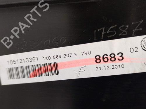 Armrest / Center console VW GOLF VI (5K1) 1.6 TDI | BP37402920I20 - Image 3