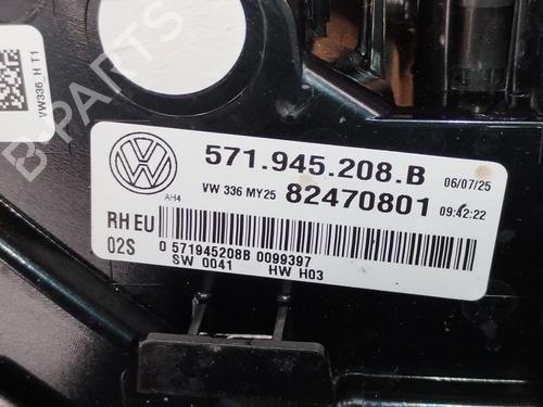Right taillight VW TIGUAN (CT1) 1.5 eTSI | BP35787645C35 - Image 3