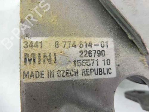 Hand brake MINI MINI (R50, R53) Cooper | BP8786032I18 