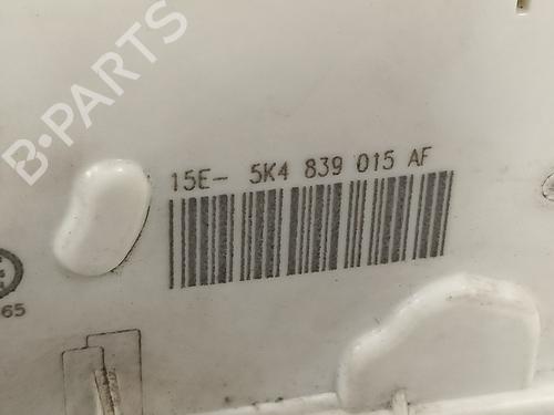 Rear left lock SEAT LEON (5F1)  | BP15684723C100 