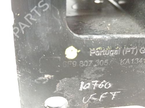 Rear bumper reinforcement SEAT ARONA (KJ7, KJP) 1.6 SRE | BP30100754C73 