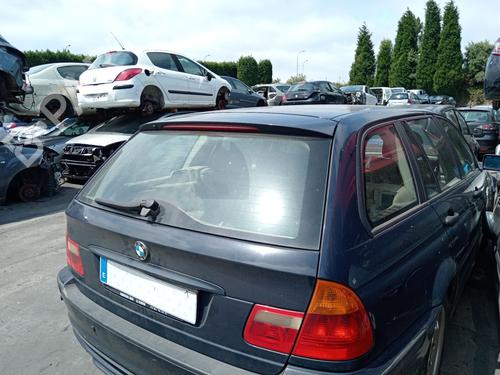 Rear right lock BMW 3 Touring (E46) 320 d | BP29308311C99 