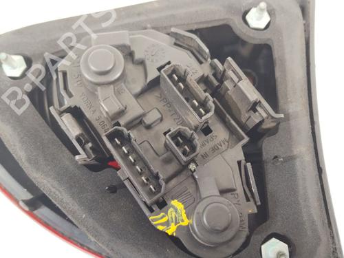 Left taillight SEAT LEON (1M1) 1.9 TDI | BP29562022C34 