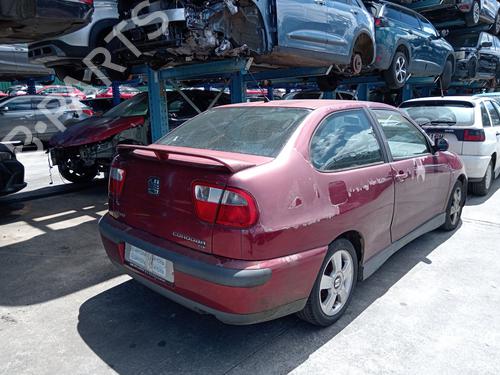 Used Parts SEAT CORDOBA (6K1, 6K2) 1.9 TDI 4863740