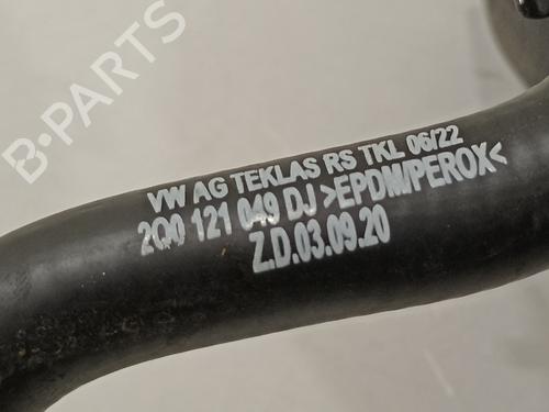 Pipe SEAT IBIZA V (KJ1, KJG)  | BP18536877M125 