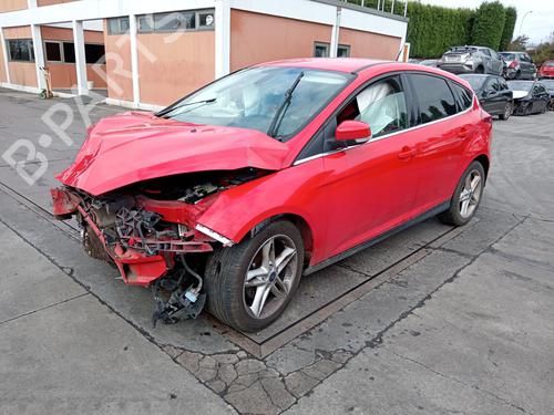 Rear right window mechanism FORD FOCUS III 1.5 TDCi | BP30755128C25 