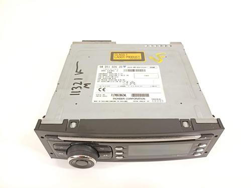 Used Radio Radio 16807748 16807748