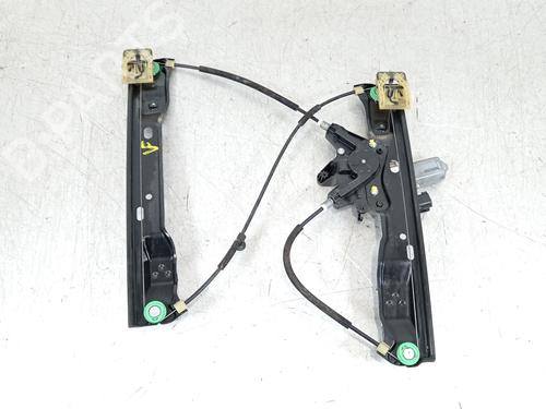 Used Front right window mechanism FORD FOCUS III 1.5 TDCi (120 hp) 30759976