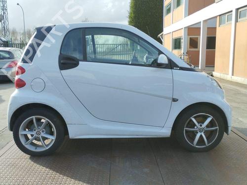 Servo brake SMART FORTWO Coupe (451) 1.0 (451.331, 451.380) | BP36934254M42 - Image 4