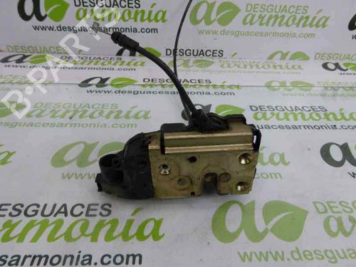 Used Front right lock Front right lock 1844715 1844715