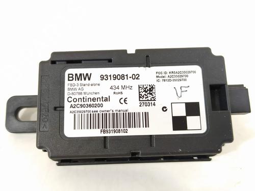 Electronic module MINI MINI (F56) | BP9684115M83 - Image 2