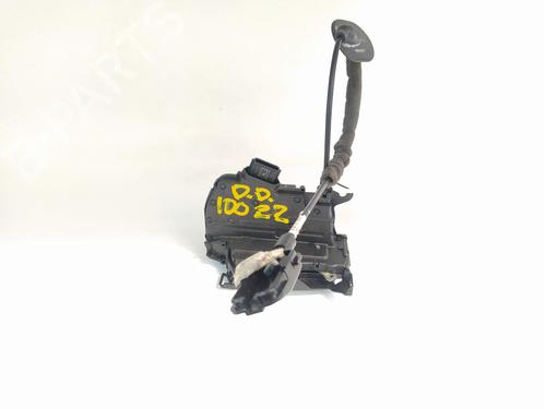 Used Front right lock Front right lock 14914154 14914154