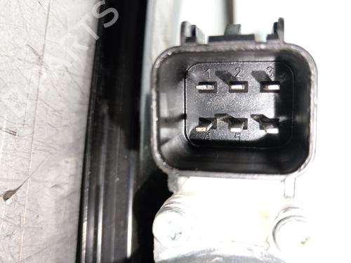 Front left window mechanism FORD FOCUS III | BP16807375C22