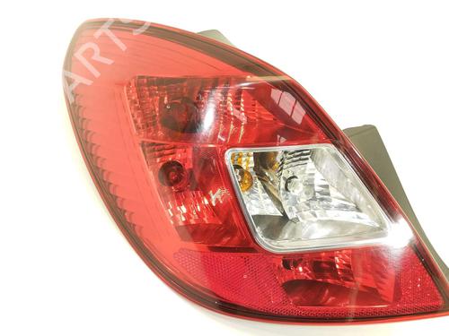 Used Left taillight Left taillight 9556408 9556408