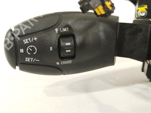 Headlight switch PEUGEOT 407 (6D_) 2.0 (6DRFNB, 6DRFNE) | BP38464718I24 - Image 2
