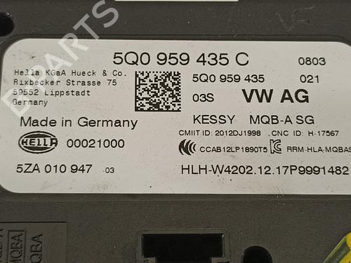 Electronic module SEAT LEON (5F1)  | BP15674911M83 