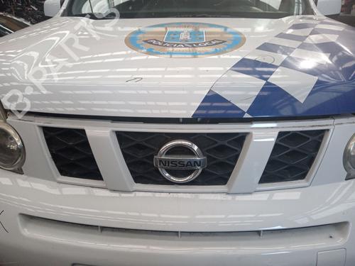 Used Grille Grille NISSAN X-TRAIL II (T31) 2.0 dCi 4x4 (150 hp) 36433567 36433567