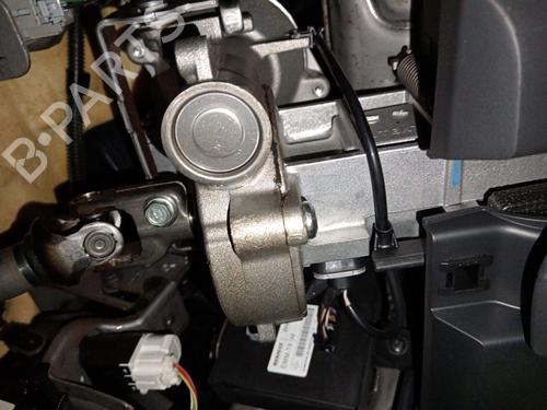 Used Steering column Steering column 36989066 36989066