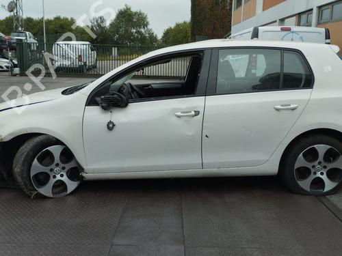 Gebruikte VW GOLF VI (5K1) 1.6 TDI 4795946 Onderdelen