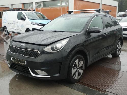 Engine control unit (ECU) KIA NIRO I (DE) 1.6 GDI Hybrid | BP31833882M57 