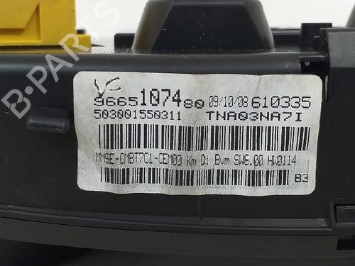 Instrument cluster PEUGEOT 308 I (4A_, 4C_)  | BP7834668C47 