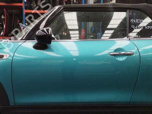 Used Left front door Left front door MINI MINI (F56) Cooper D (116 hp) 34009842 34009842