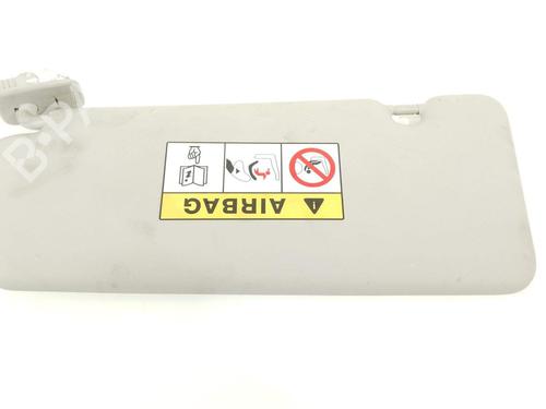 Right sun visor RENAULT CAPTUR I (J5_, H5_) | BP16810429I2 - Image 3