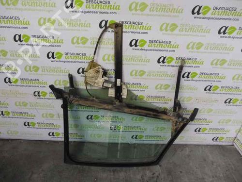 Used Rear left window mechanism AUDI A6 C6 (4F2) 3.0 TDI quattro (225 hp) 1840897