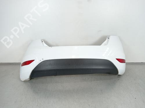 Używane Zderzak tylny FORD FIESTA VI (CB1, CCN) 1.6 TDCi (90 hp) 19145983