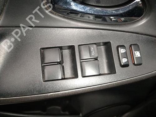 Used Left front window switch TOYOTA RAV 4 III (_A3_) 2.2 D (ALA35_) (150 hp) 29502983