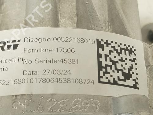 Steering column FIAT TIPO Hatchback (356_, 357_) 1.5 T4 Hybrid | BP36039821M21 - Image 5