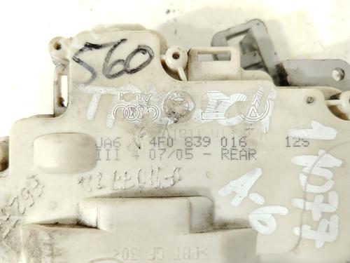 Rear right lock AUDI A6 C6 Avant (4F5) 3.0 TDI quattro | BP16804001C99 