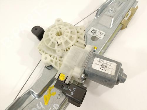 Rear right window mechanism FORD FOCUS III 1.6 TDCi | BP8108405C25 