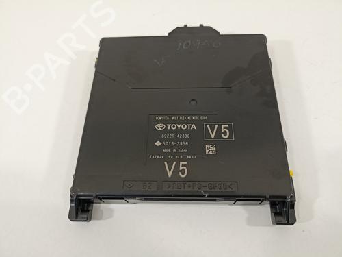 Used Electronic module TOYOTA RAV 4 IV (_A4_) [2012-2019]  15256419