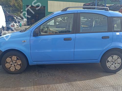 Starter FIAT PANDA (169_)  | BP16790817M8 