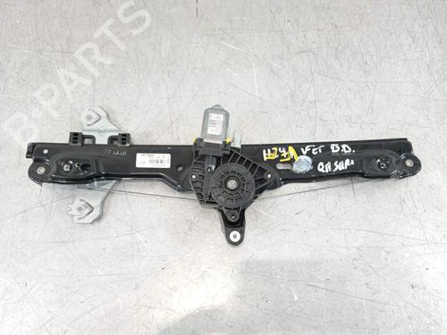 Used Front right window mechanism Front right window mechanism 17061771 17061771