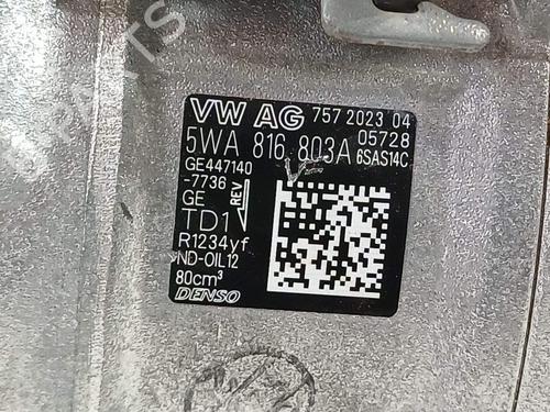 AC compressor CUPRA LEON (KL1, KU1, KUG) 1.5 eTSI | BP29258341M34 - Image 4