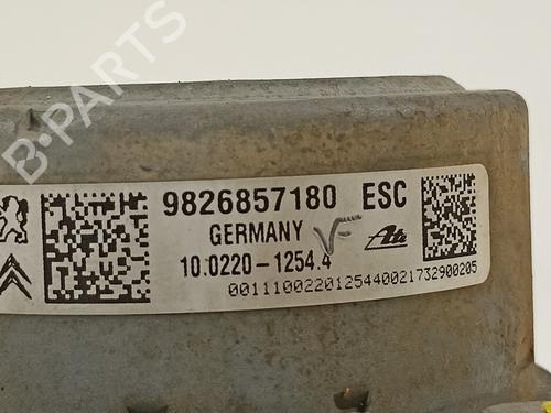 ABS pump PEUGEOT 2008 I (CU_)  | BP16791047M43 