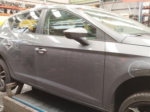 Right front door SEAT LEON (5F1) 1.6 TDI | BP30196174C3