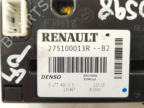 Climate control RENAULT MASTER III Bus (JV)  | BP27384949I5  - Image 5