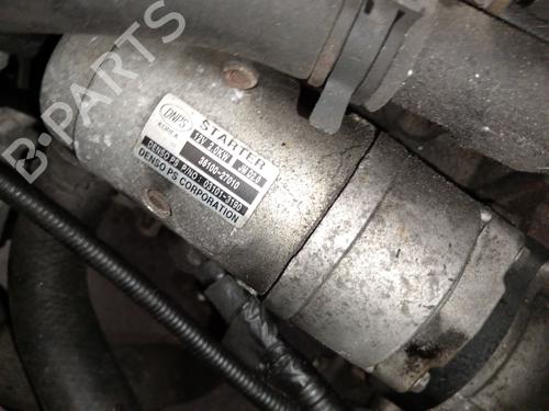Used Starter Starter KIA CARENS III MPV (UN) 2.0 CRDi 115 (115 hp) 36321782 36321782